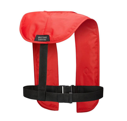 M.I.T 100 Manual Inflatable PFD