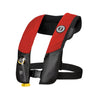 HIT Hydrostatic Inflatable PFD - Red-Black