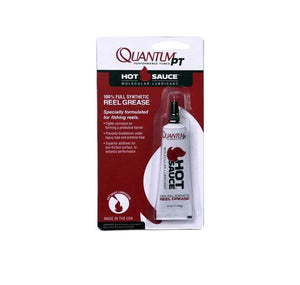 Quantum PT Hot Sauce Reel Oil