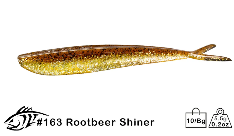 Load image into Gallery viewer, Lunker City Fin-S Fish 4&quot;
