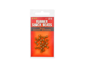E.S.P Rubber Shock Beads