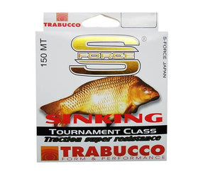 Trabucco S-Force Sinking TC Traction Super Resistance