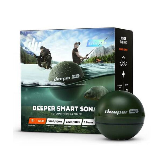 Deeper Smart Sonar Chirp+