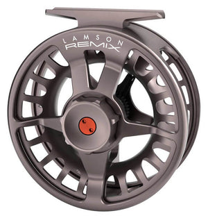 Lamson Remix Hd Fly Reel