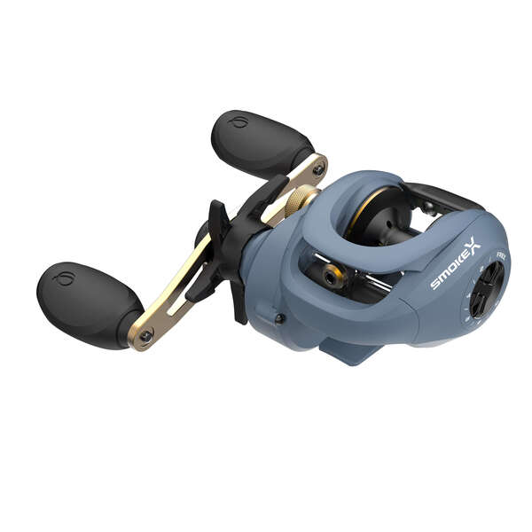 Load image into Gallery viewer, Smoke X Baitcaster Reel
