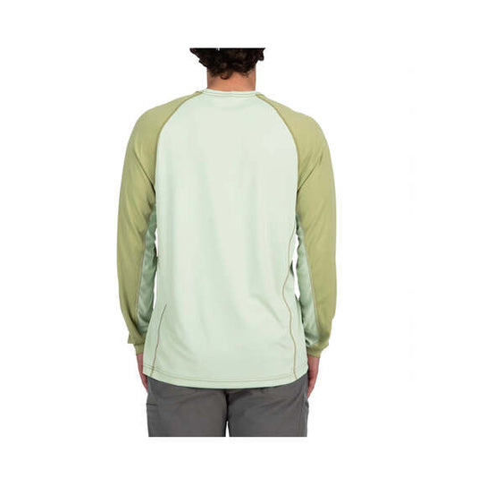 Solarflex LS Crewneck