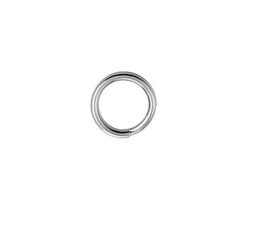 Power Split Ring (Black)