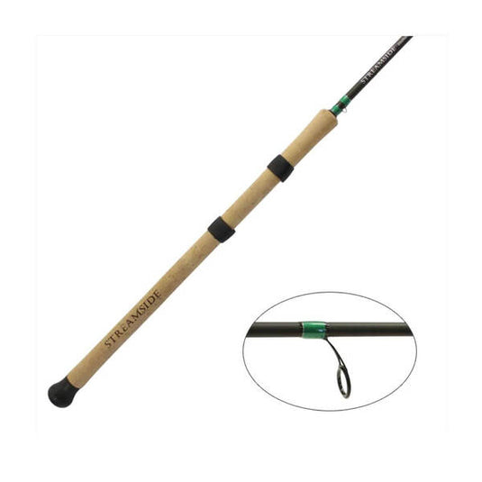 Streamside Steelheader Custom Float Rod – Angling Sports