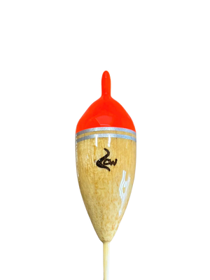Coolwaters Fixed Stub Balsa Wood Floats
