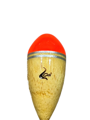 Coolwaters Slip Stub Balsa Wood Floats