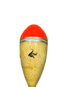 Slip Stub Balsa Wood Floats
