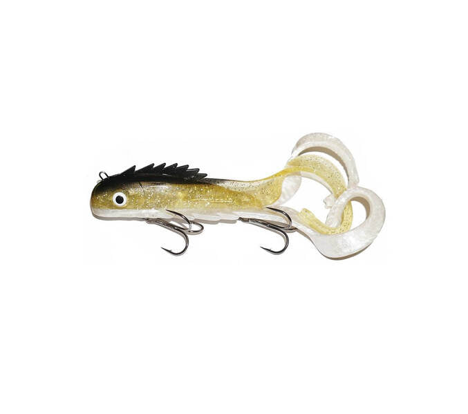 Tackle Industries Minid Green Perch