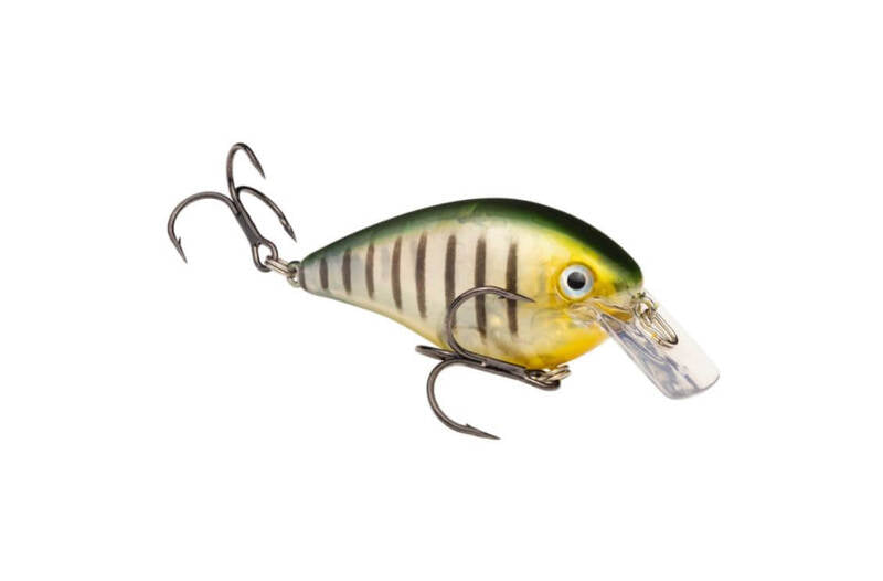 STRIKE KING QUICK CATCH (Catch more on CRANK BAITS!) 