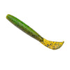 Rage Tail Ned Cut-R Worm 3" - Summer Craw