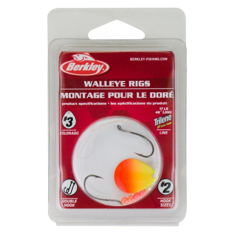 Load image into Gallery viewer, Berkley Walleye Rig Colorado
