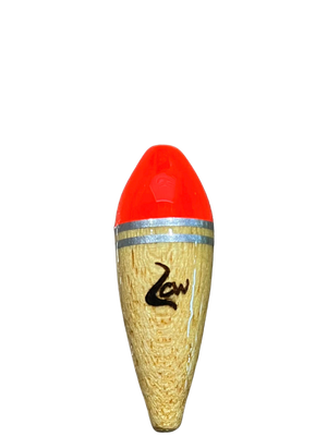 Coolwaters Slip Stub Balsa Wood Floats