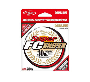 Sunline Super FC Sniper Fluorocarbon
