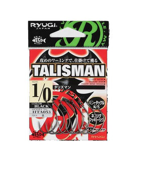 Ryugi Talisman Hook