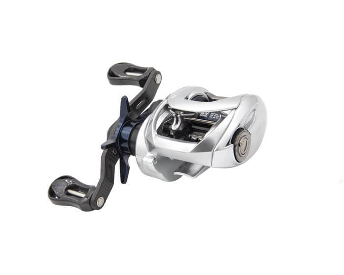 Tatula SV TW 103 Limited Baitcaster Reel