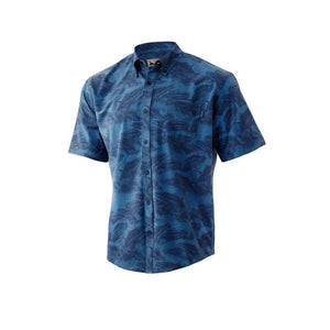 Kona Covered Up Button-Down Shirt