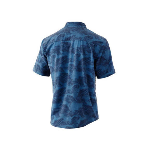 Kona Covered Up Button-Down Shirt