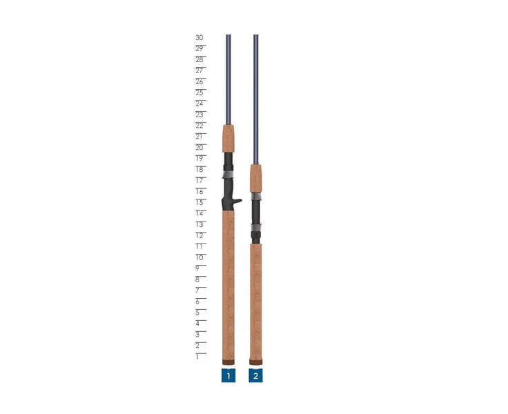 St. Croix Triumph Salmon / Steelhead Spinning Rod