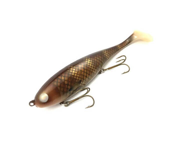 Load image into Gallery viewer, Musky Innovations 10&quot; Shallow Swimmin Dawg
