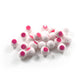 Cleardrift Embryo Soft Beads