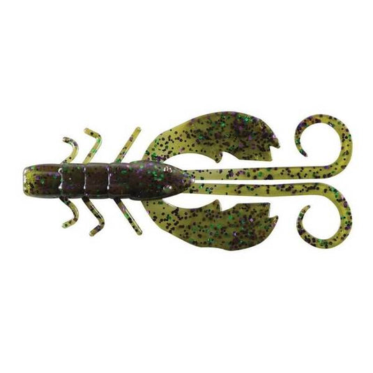 Powerbait Crazy Legs Chigger Craw