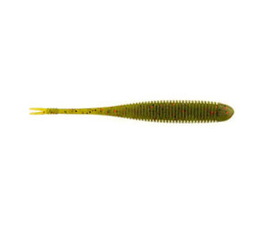 Set The Hook 5.5" Flat Sided Shad