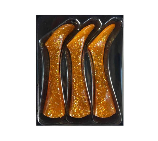 8.7" Shad Replacement Tails