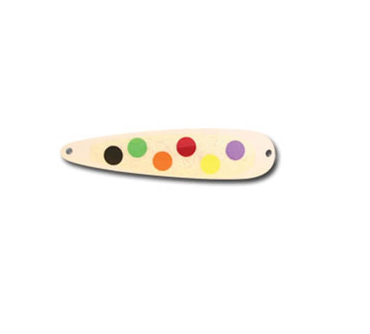Load image into Gallery viewer, Silver Streak 4&quot;
