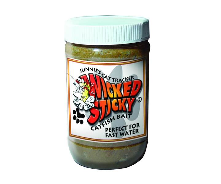 Junnies Cat Tracker Wicked Sticky Bait