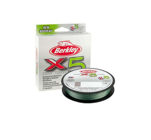 Berkley X5 Braid