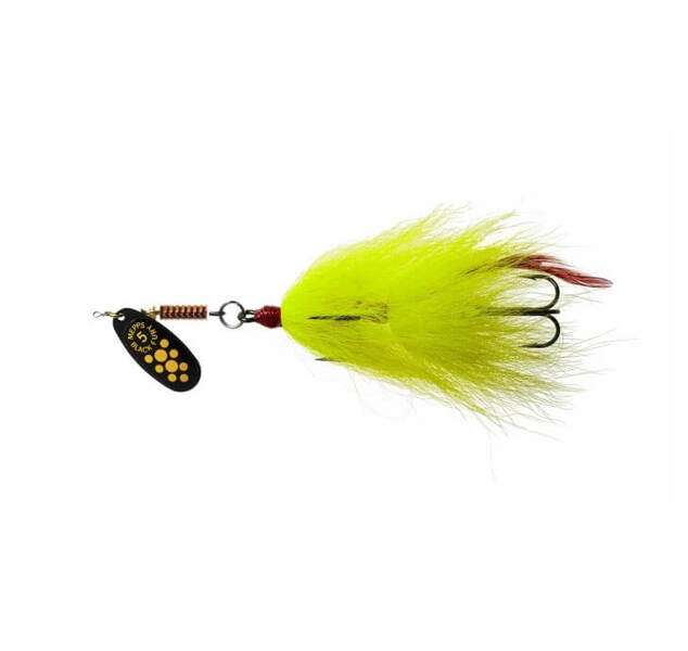 Load image into Gallery viewer, Black Fury Magnum Musky Killer
