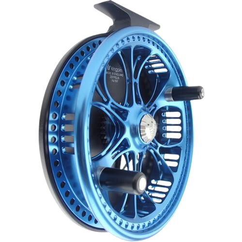 Kingpin R2 Fishing Reels - Baitcaster, Spinning, Centerpin, Fly & Trolling